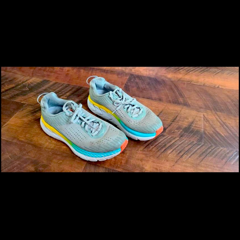 Women’s Hoka running shoes